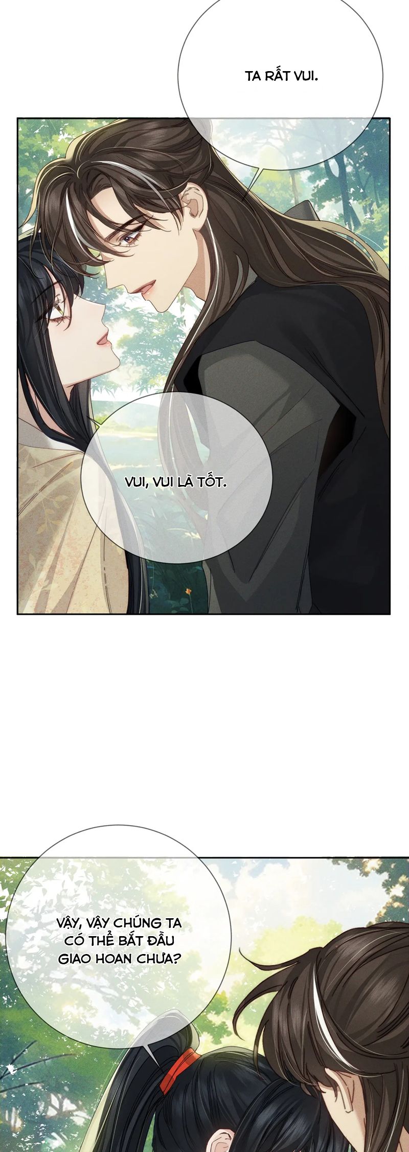 Nhân Vật Chính Chỉ Muốn Yêu Đương Chapter 155 - Trang 4
