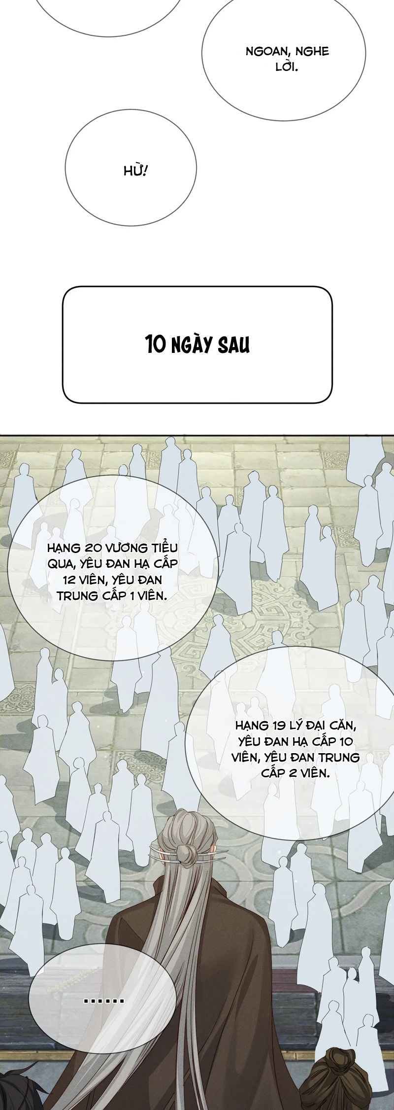 Nhân Vật Chính Chỉ Muốn Yêu Đương Chapter 155 - Trang 4