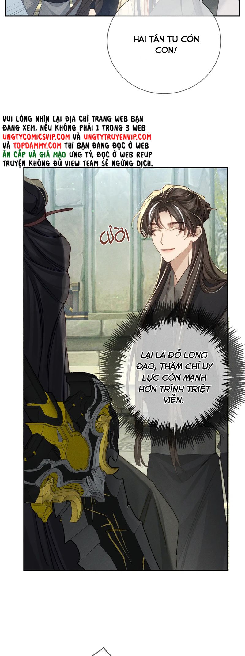 Nhân Vật Chính Chỉ Muốn Yêu Đương Chapter 155 - Trang 4