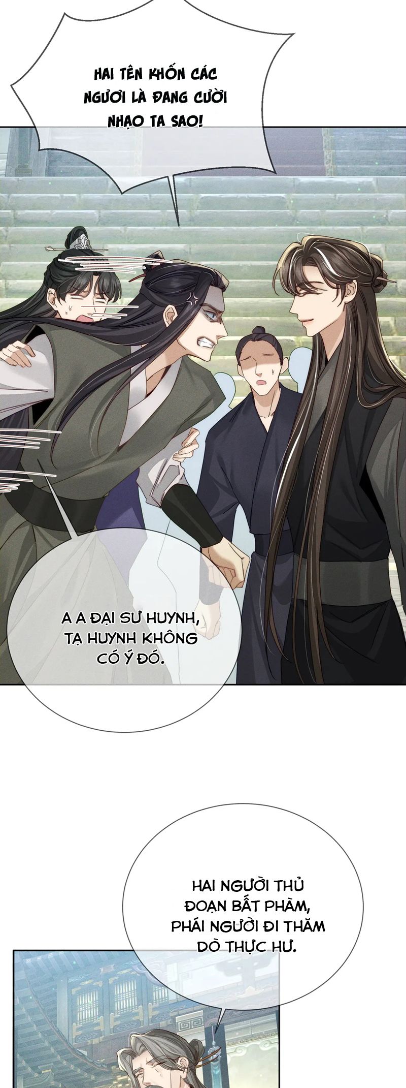 Nhân Vật Chính Chỉ Muốn Yêu Đương Chapter 155 - Trang 4