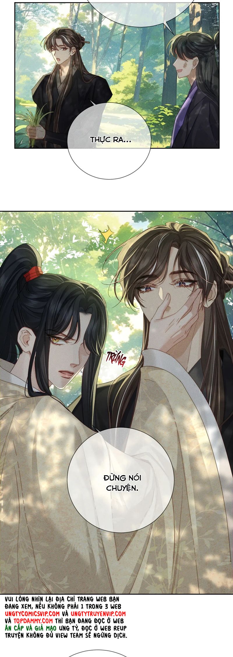 Nhân Vật Chính Chỉ Muốn Yêu Đương Chapter 155 - Trang 4