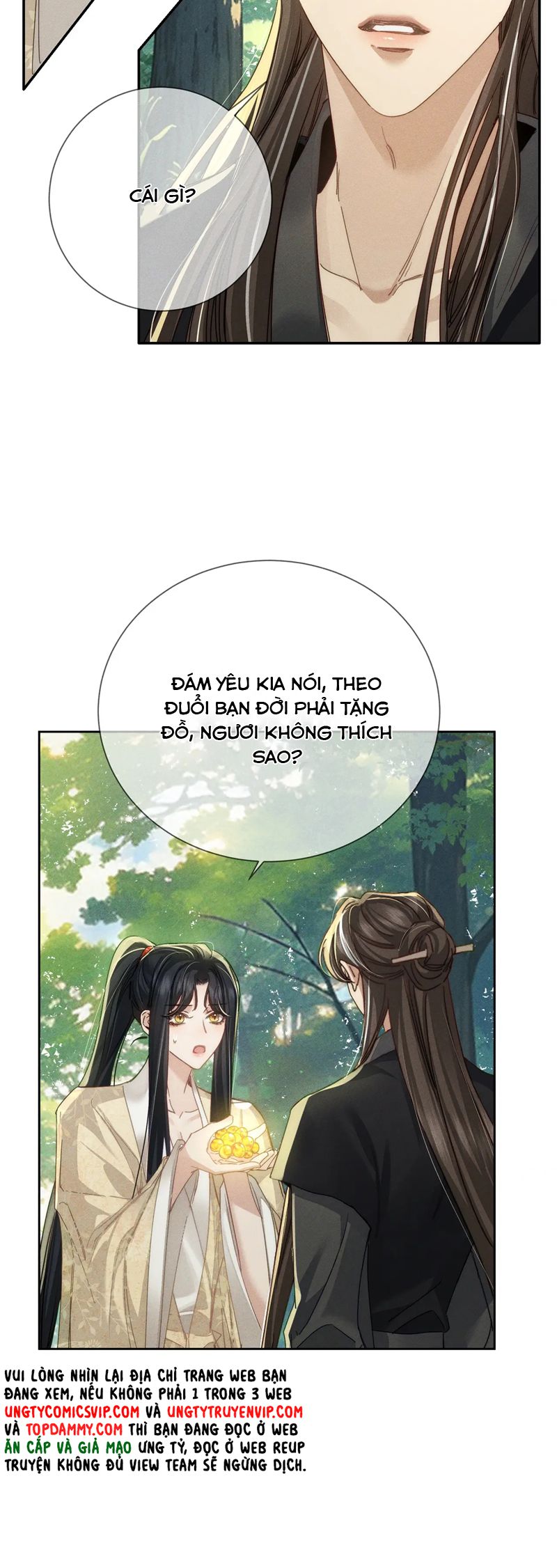 Nhân Vật Chính Chỉ Muốn Yêu Đương Chapter 155 - Trang 4