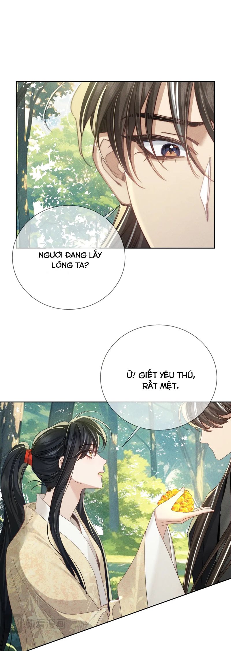 Nhân Vật Chính Chỉ Muốn Yêu Đương Chapter 155 - Trang 4