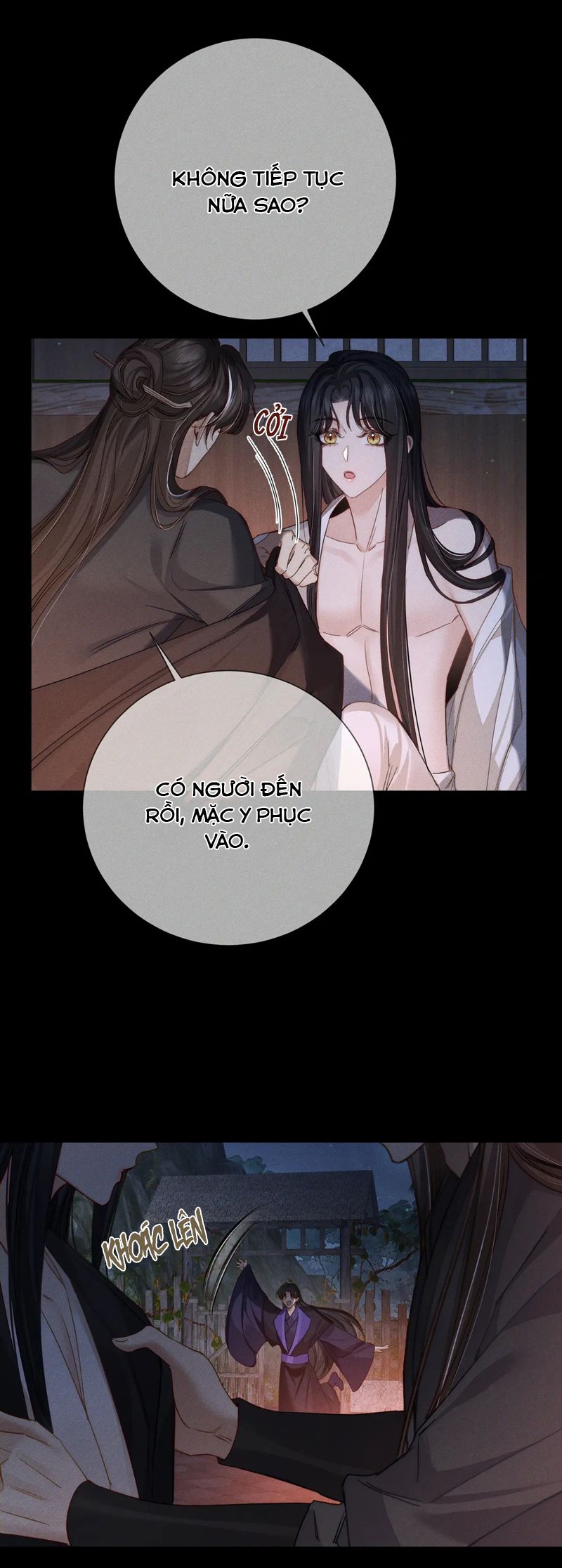 Nhân Vật Chính Chỉ Muốn Yêu Đương Chapter 156 - Trang 4