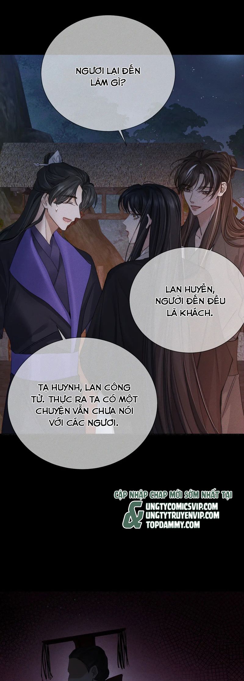 Nhân Vật Chính Chỉ Muốn Yêu Đương Chapter 156 - Trang 4