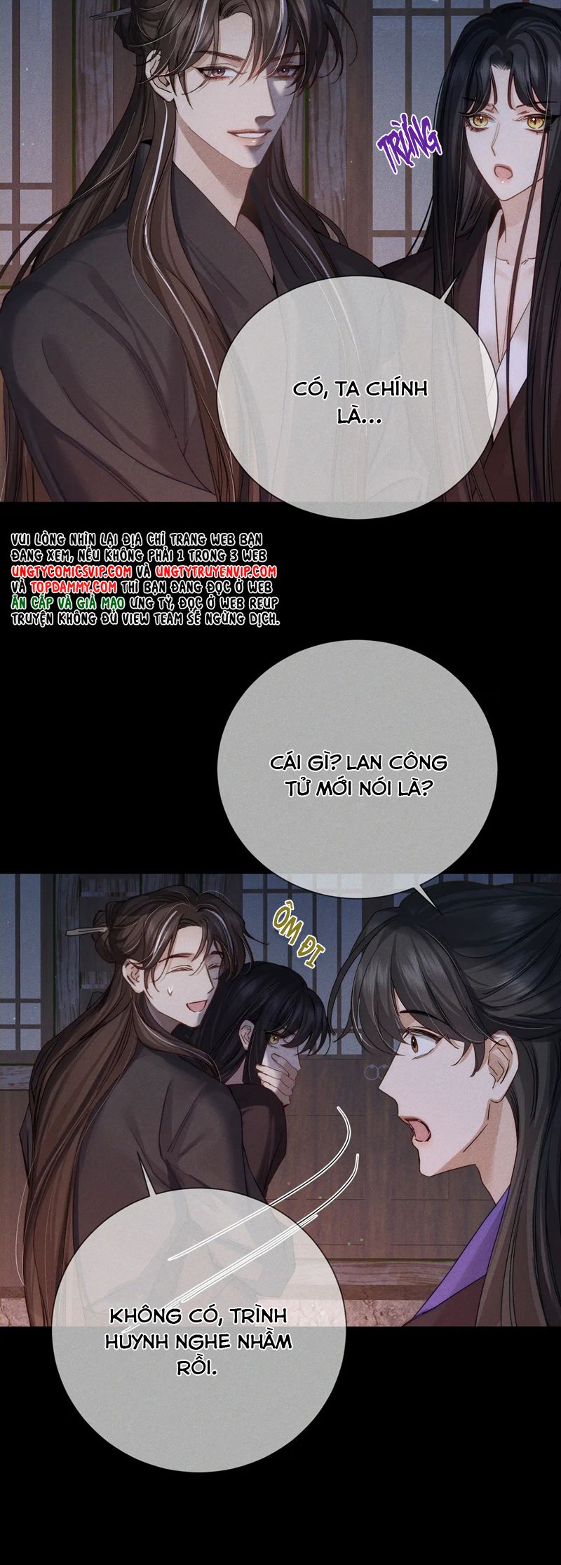 Nhân Vật Chính Chỉ Muốn Yêu Đương Chapter 156 - Trang 4