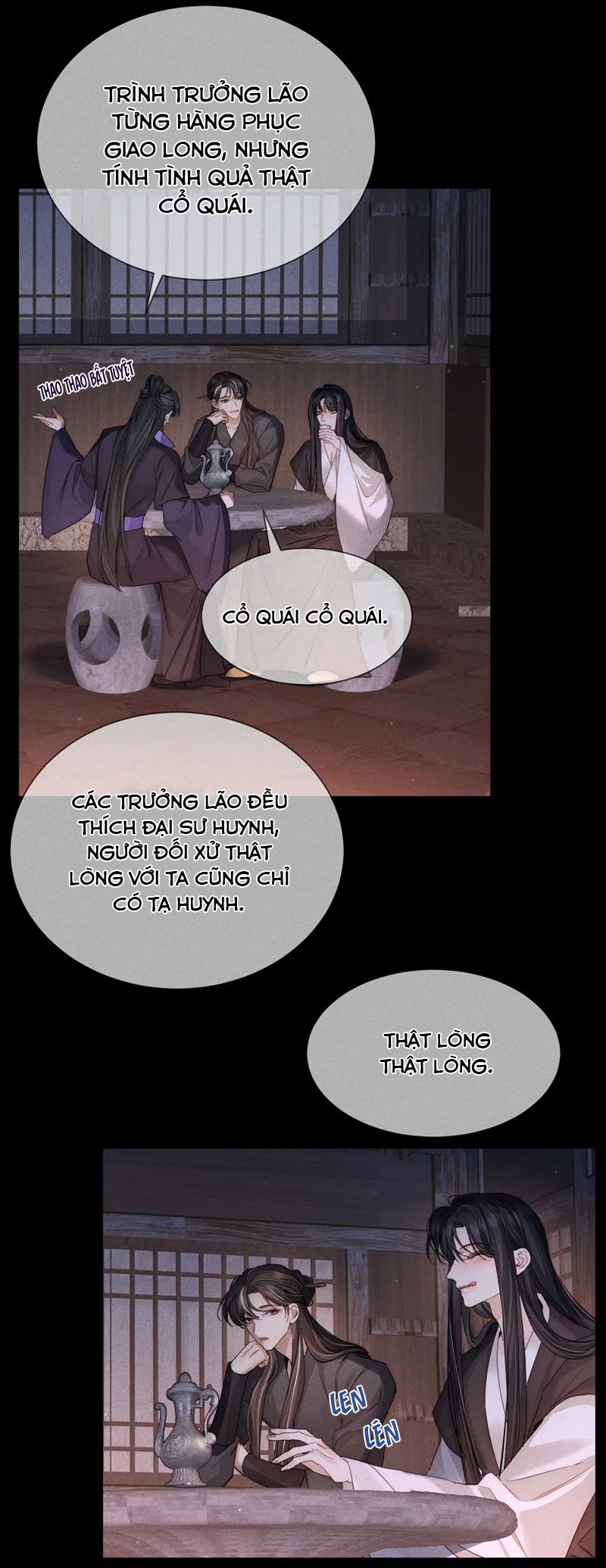 Nhân Vật Chính Chỉ Muốn Yêu Đương Chapter 156 - Trang 4