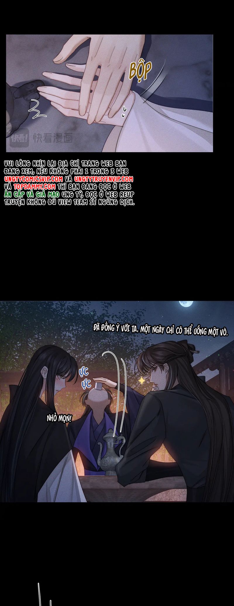 Nhân Vật Chính Chỉ Muốn Yêu Đương Chapter 156 - Trang 4