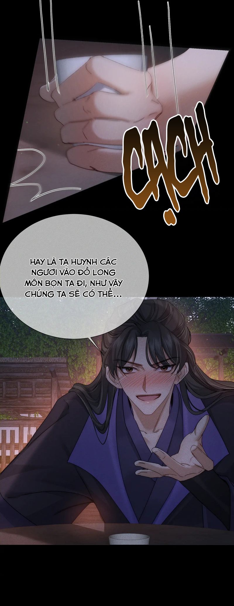 Nhân Vật Chính Chỉ Muốn Yêu Đương Chapter 156 - Trang 4