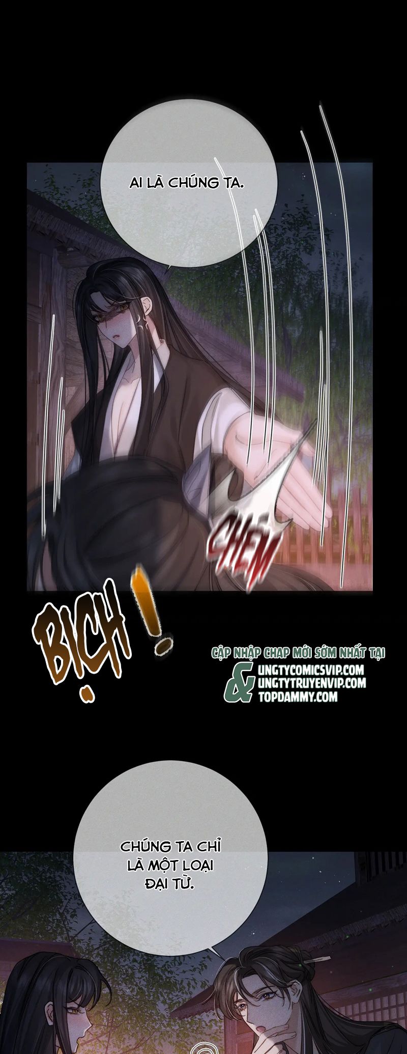 Nhân Vật Chính Chỉ Muốn Yêu Đương Chapter 156 - Trang 4