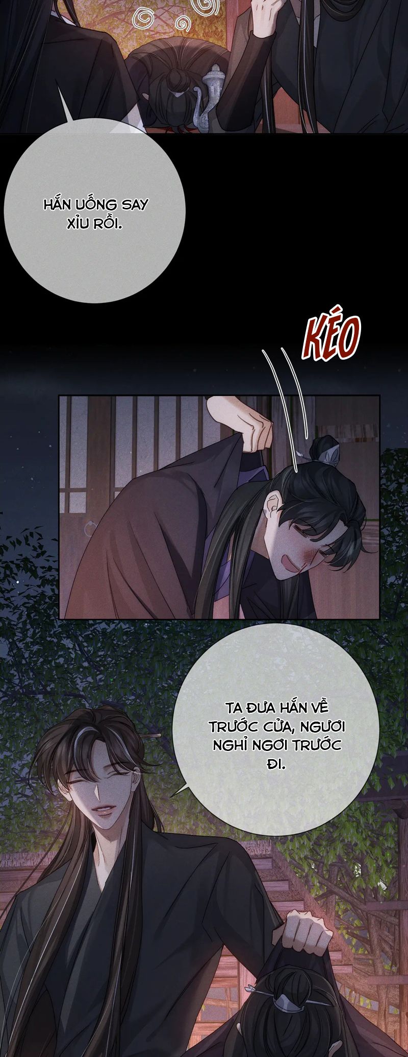 Nhân Vật Chính Chỉ Muốn Yêu Đương Chapter 156 - Trang 4