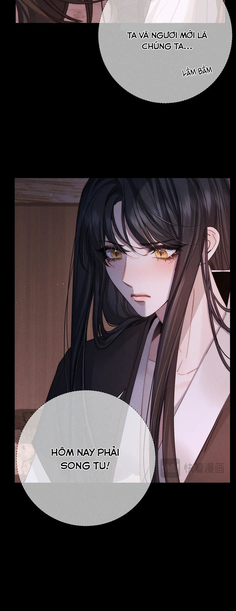 Nhân Vật Chính Chỉ Muốn Yêu Đương Chapter 156 - Trang 4