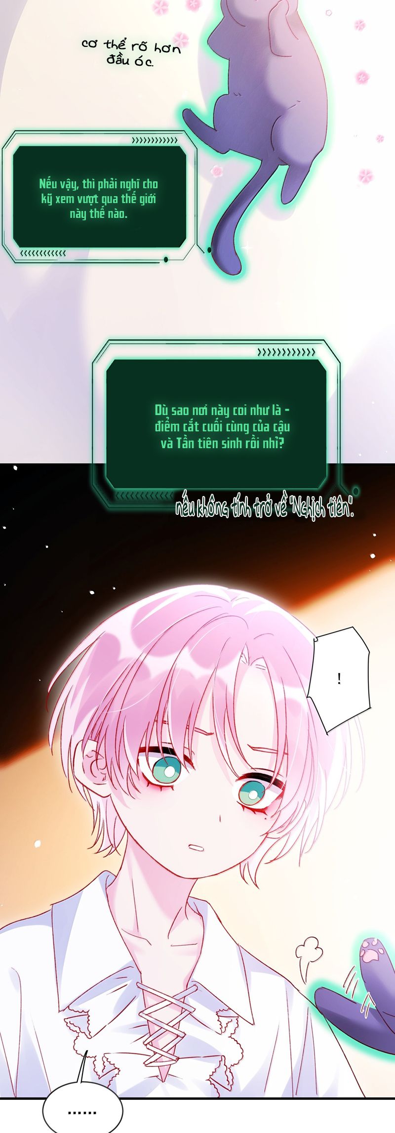Tôi Phải Làm 1 Kẻ Đại Xấu Xa Chapter 140 - Next Chapter 141