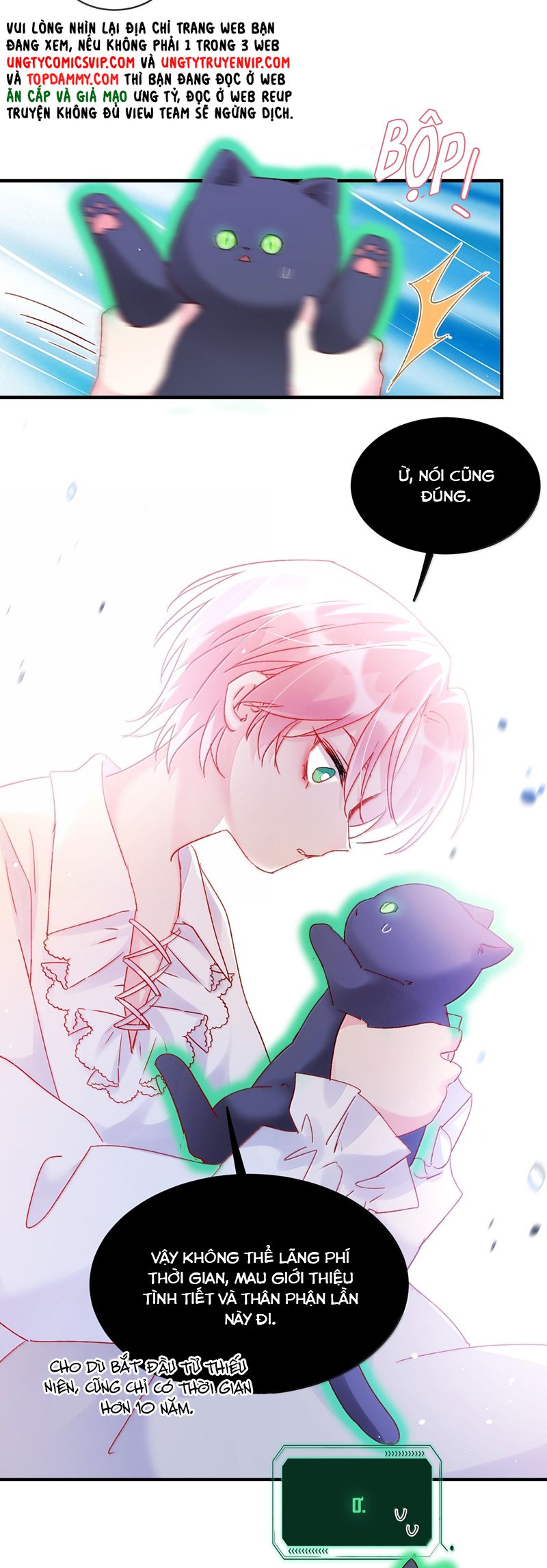 Tôi Phải Làm 1 Kẻ Đại Xấu Xa Chapter 140 - Next Chapter 141