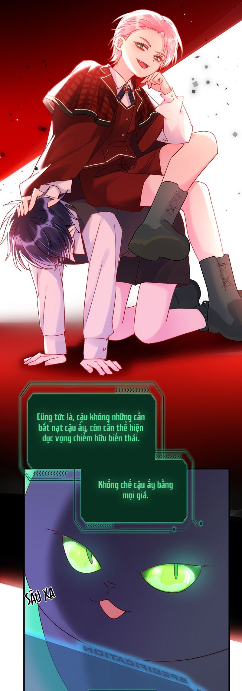 Tôi Phải Làm 1 Kẻ Đại Xấu Xa Chapter 140 - Next Chapter 141