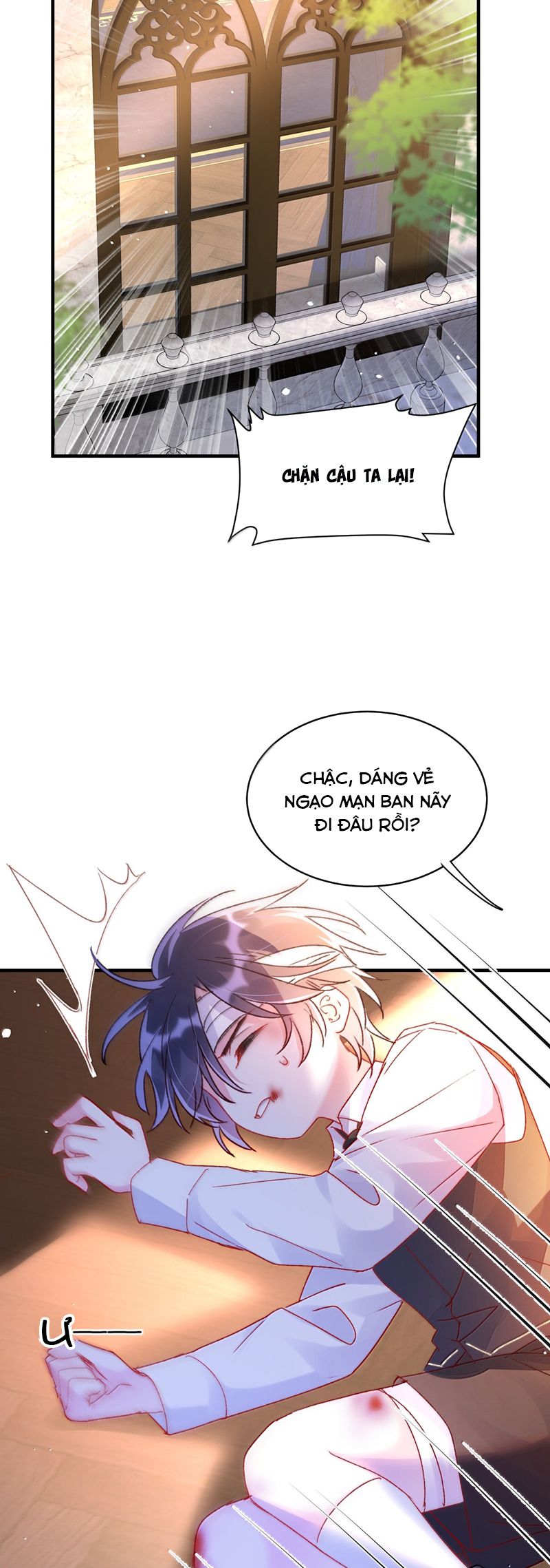Tôi Phải Làm 1 Kẻ Đại Xấu Xa Chapter 140 - Next Chapter 141