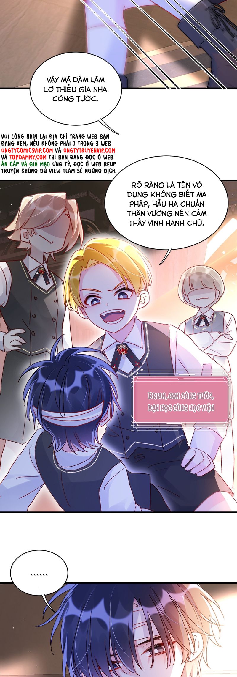 Tôi Phải Làm 1 Kẻ Đại Xấu Xa Chapter 140 - Next Chapter 141