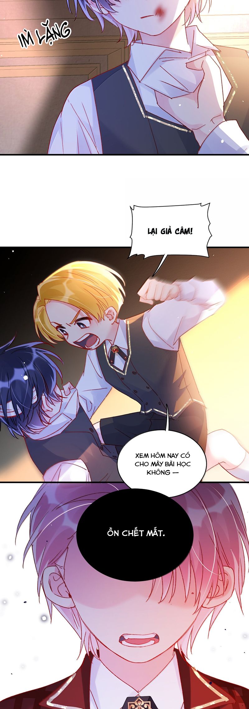 Tôi Phải Làm 1 Kẻ Đại Xấu Xa Chapter 140 - Next Chapter 141