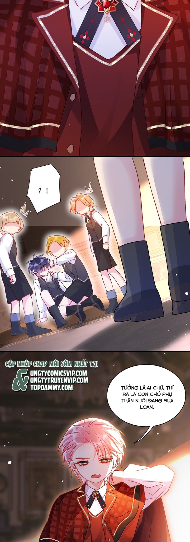 Tôi Phải Làm 1 Kẻ Đại Xấu Xa Chapter 140 - Next Chapter 141