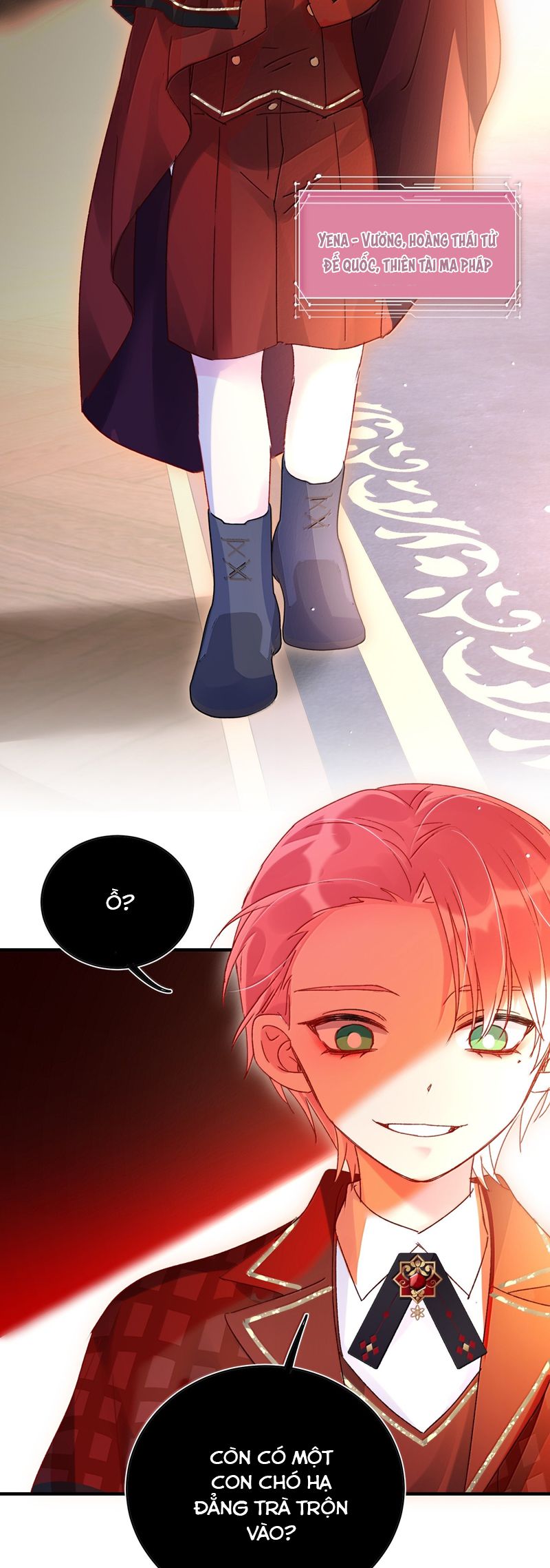 Tôi Phải Làm 1 Kẻ Đại Xấu Xa Chapter 140 - Next Chapter 141