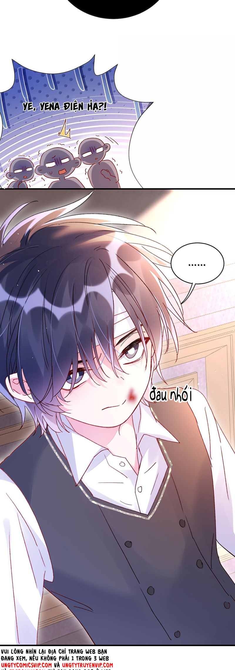 Tôi Phải Làm 1 Kẻ Đại Xấu Xa Chapter 140 - Next Chapter 141