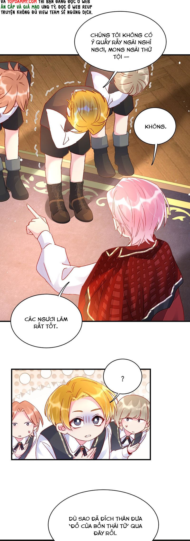 Tôi Phải Làm 1 Kẻ Đại Xấu Xa Chapter 140 - Next Chapter 141