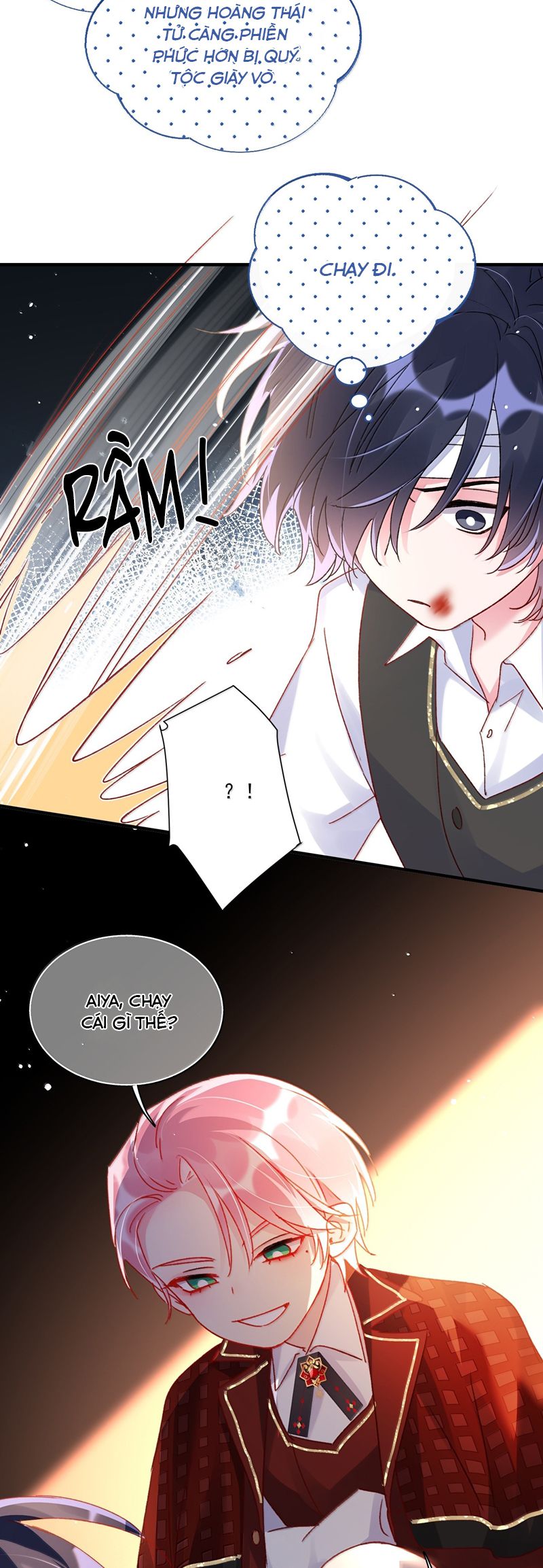 Tôi Phải Làm 1 Kẻ Đại Xấu Xa Chapter 140 - Next Chapter 141