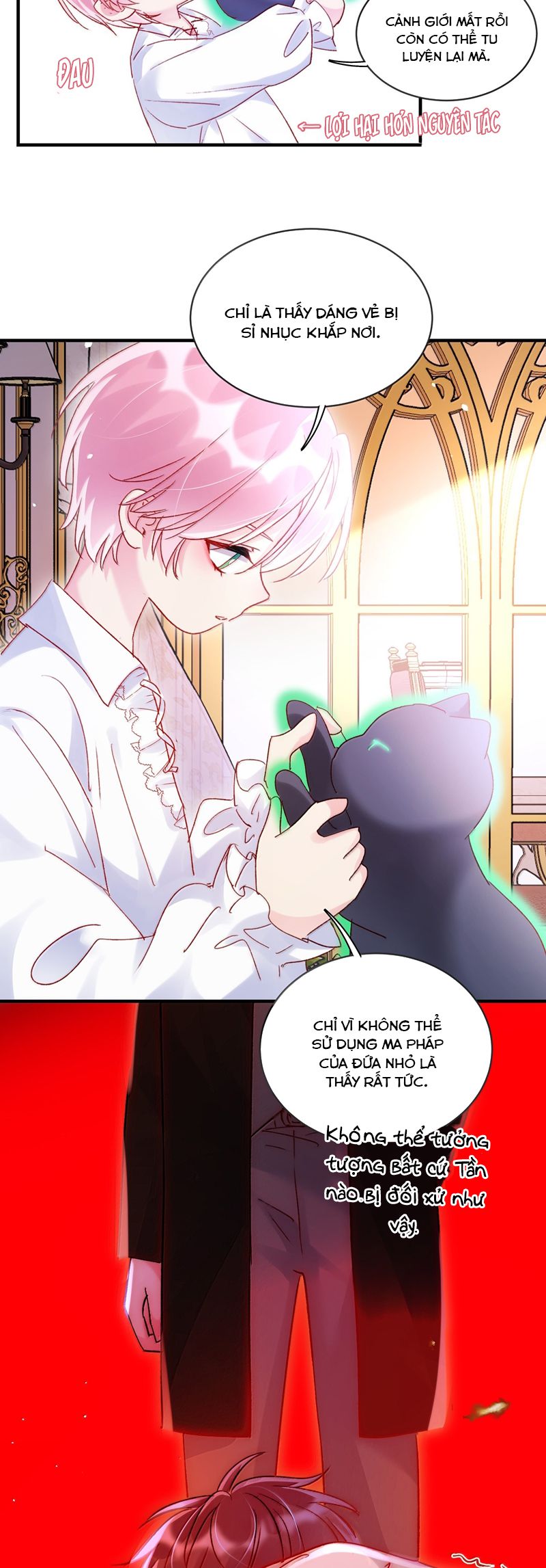 Tôi Phải Làm 1 Kẻ Đại Xấu Xa Chapter 140 - Next Chapter 141