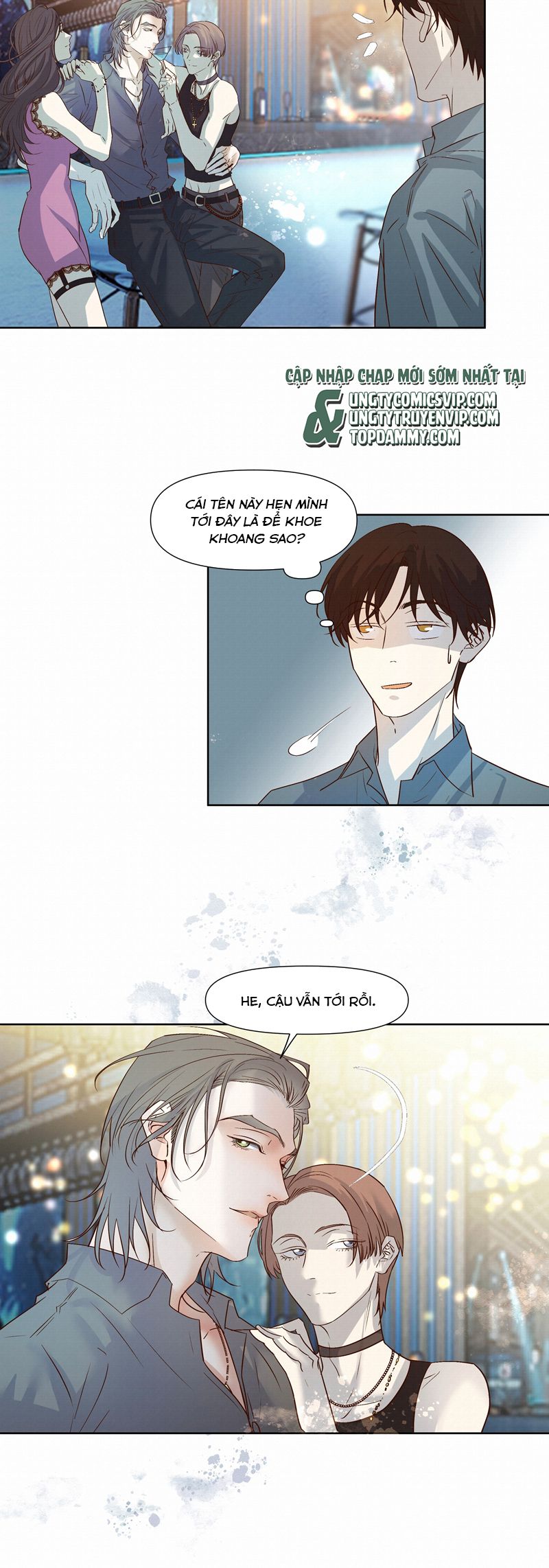 Tuyệt Xử Phùng Sinh Chapter 46 - Trang 4
