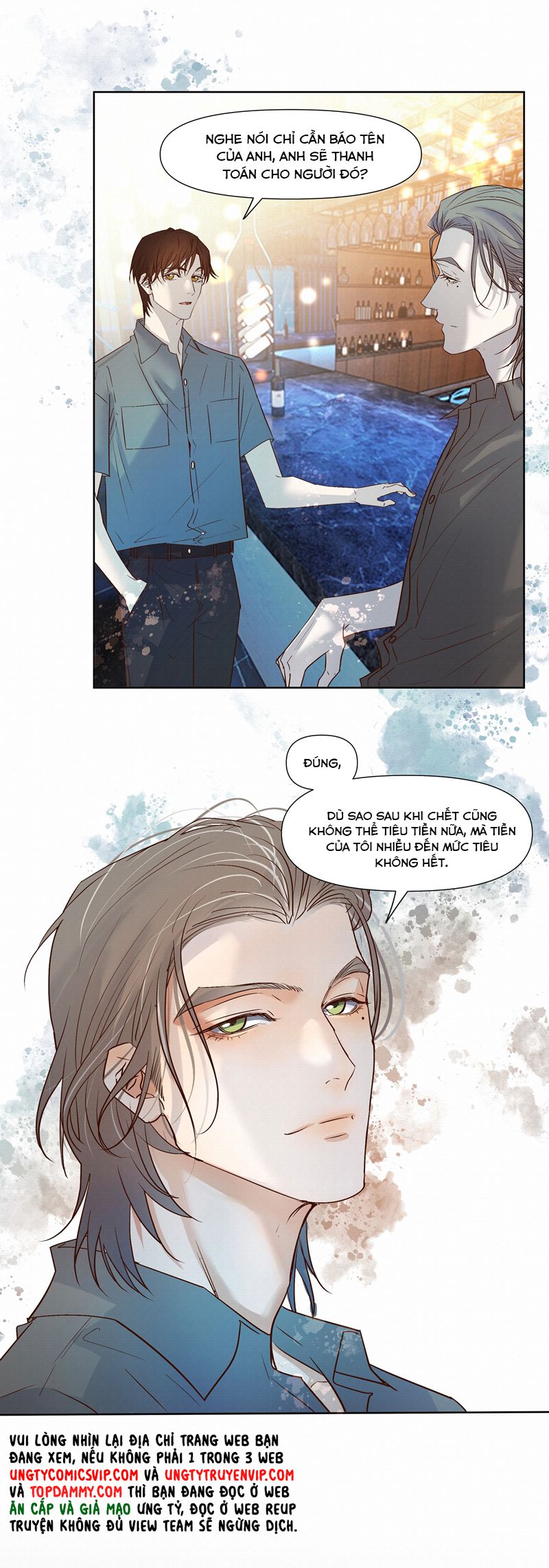 Tuyệt Xử Phùng Sinh Chapter 46 - Trang 4