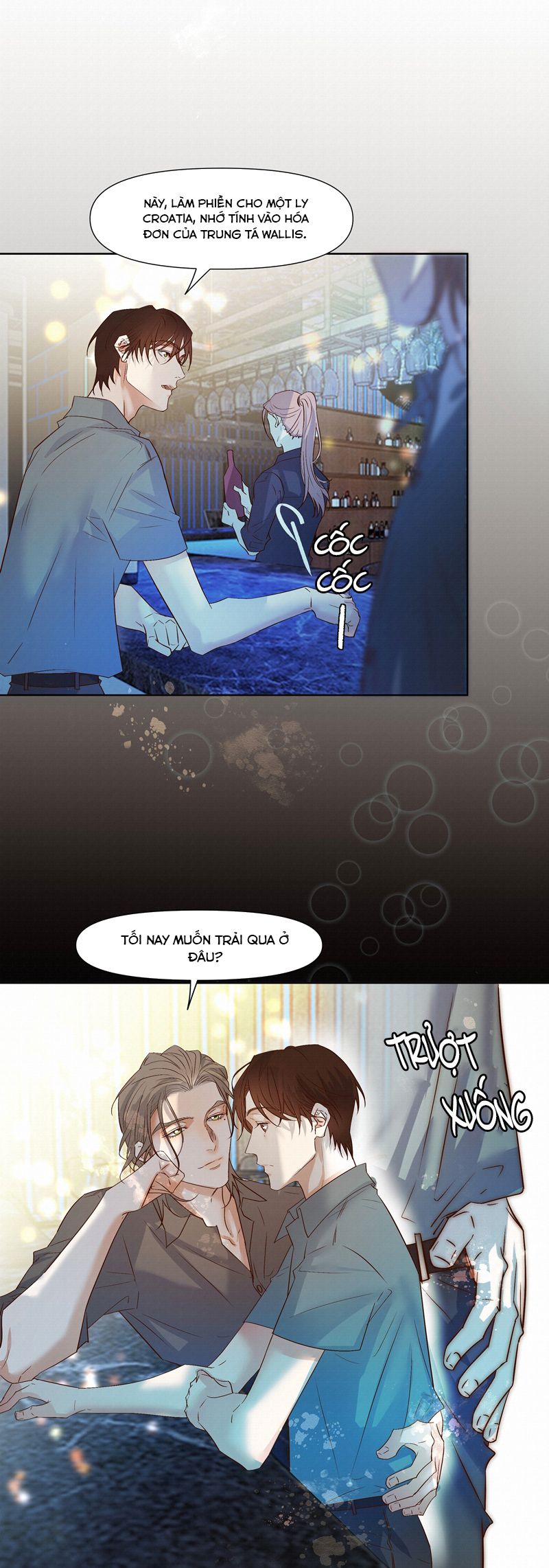 Tuyệt Xử Phùng Sinh Chapter 46 - Trang 4