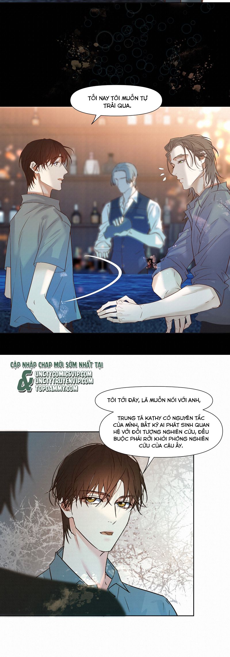Tuyệt Xử Phùng Sinh Chapter 46 - Trang 4