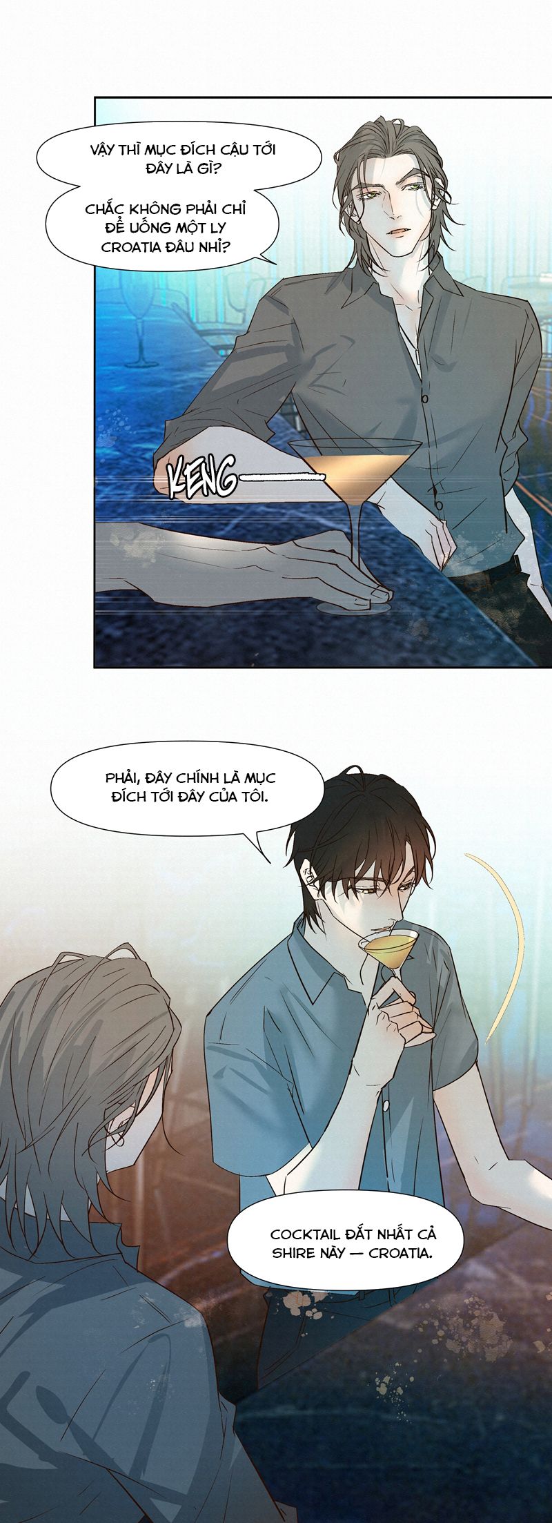 Tuyệt Xử Phùng Sinh Chapter 46 - Trang 4