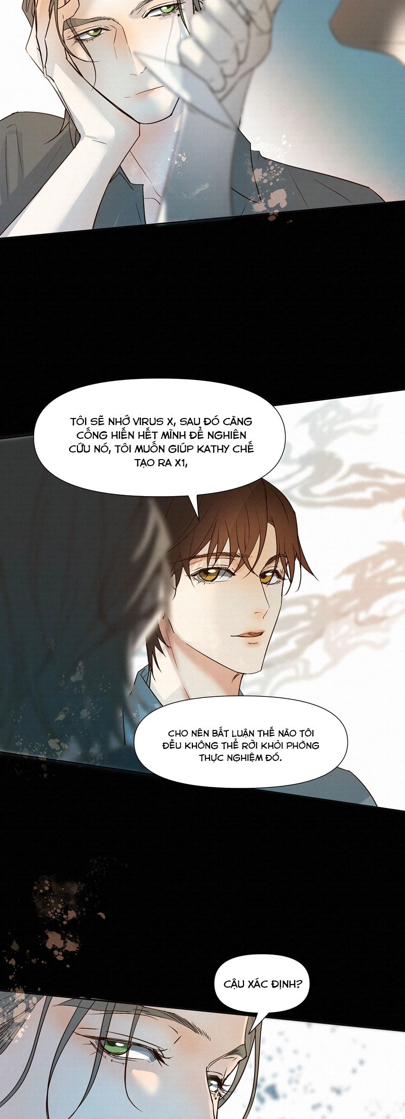 Tuyệt Xử Phùng Sinh Chapter 46 - Trang 4