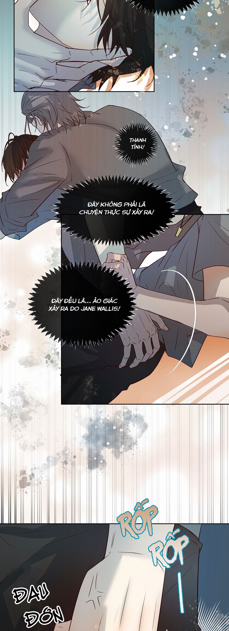 Tuyệt Xử Phùng Sinh Chapter 46 - Trang 4