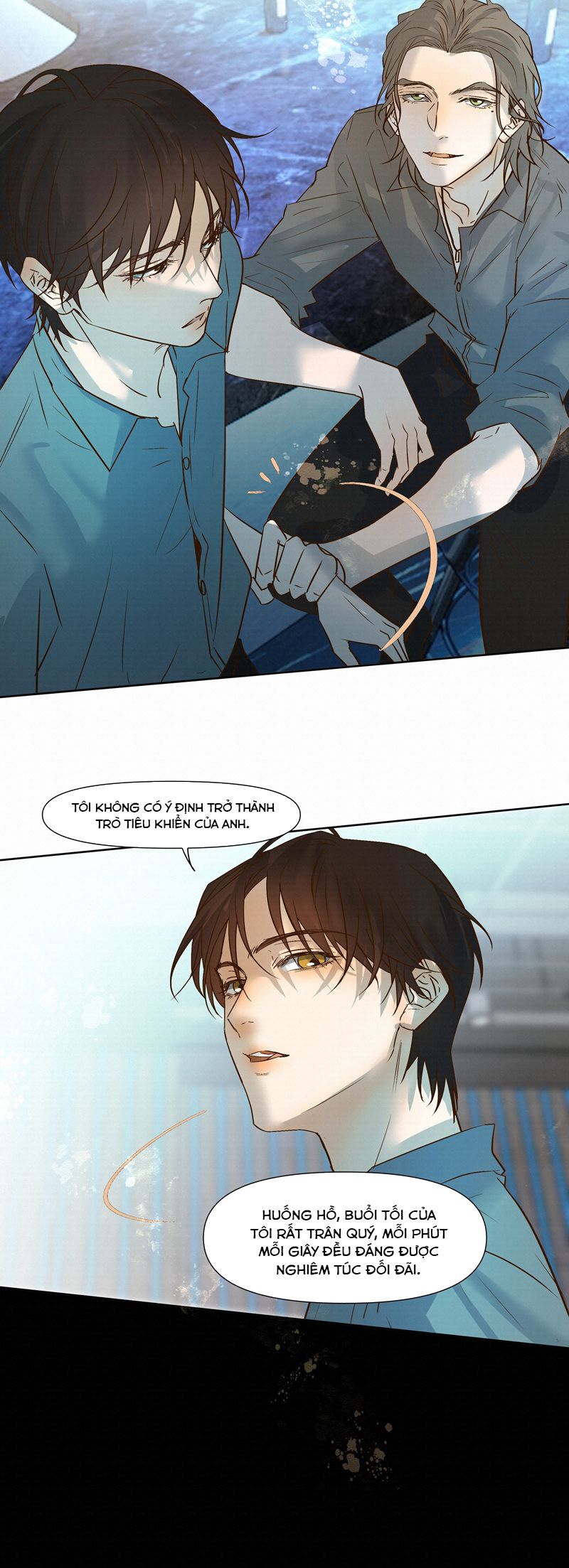 Tuyệt Xử Phùng Sinh Chapter 46 - Trang 4