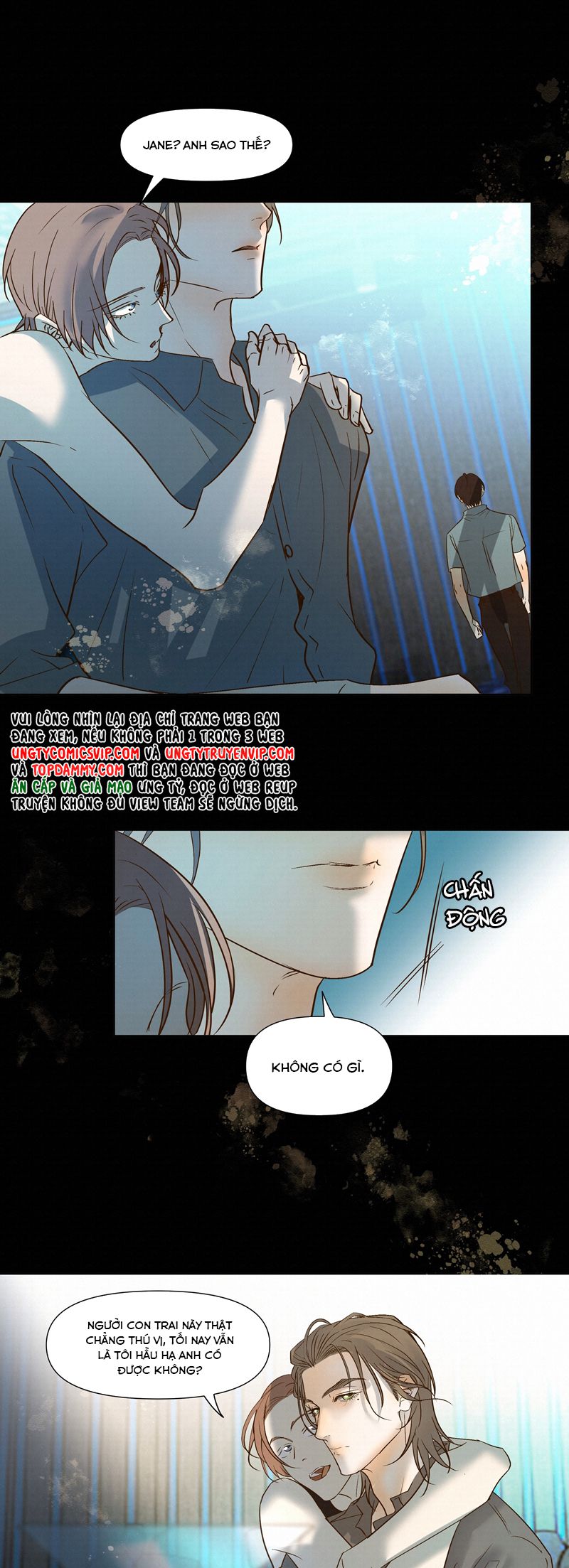 Tuyệt Xử Phùng Sinh Chapter 46 - Trang 4