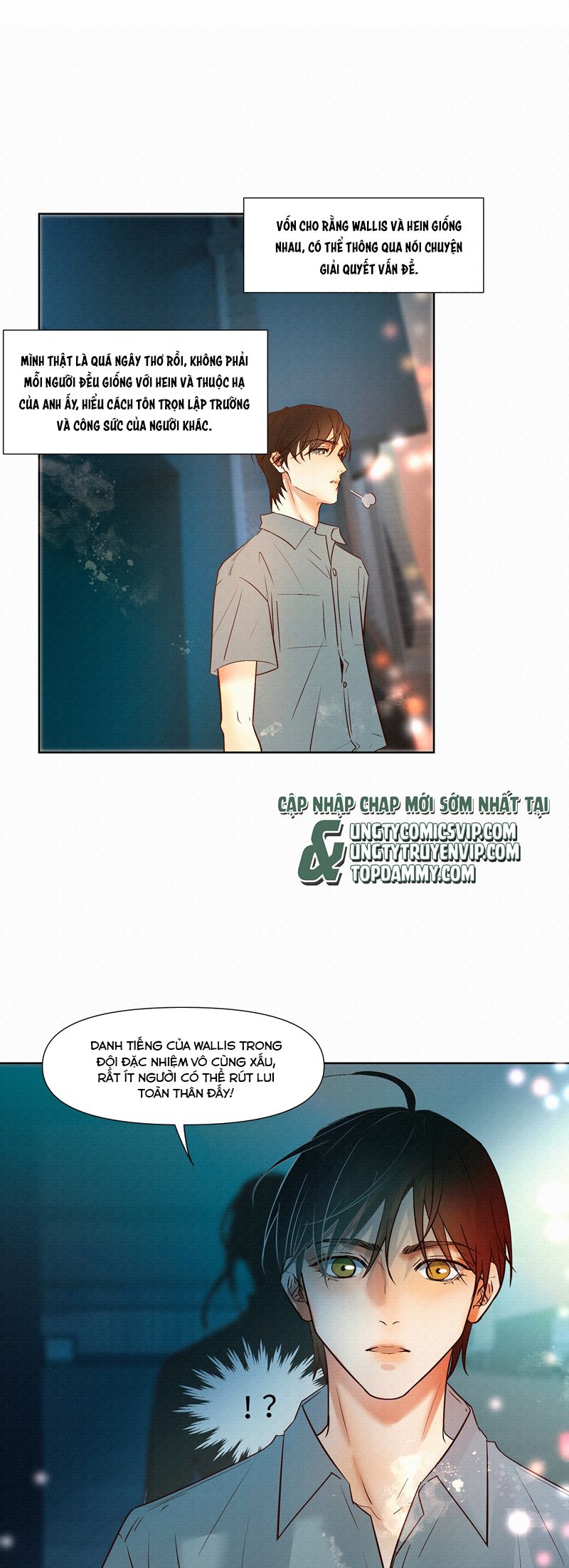 Tuyệt Xử Phùng Sinh Chapter 46 - Trang 4