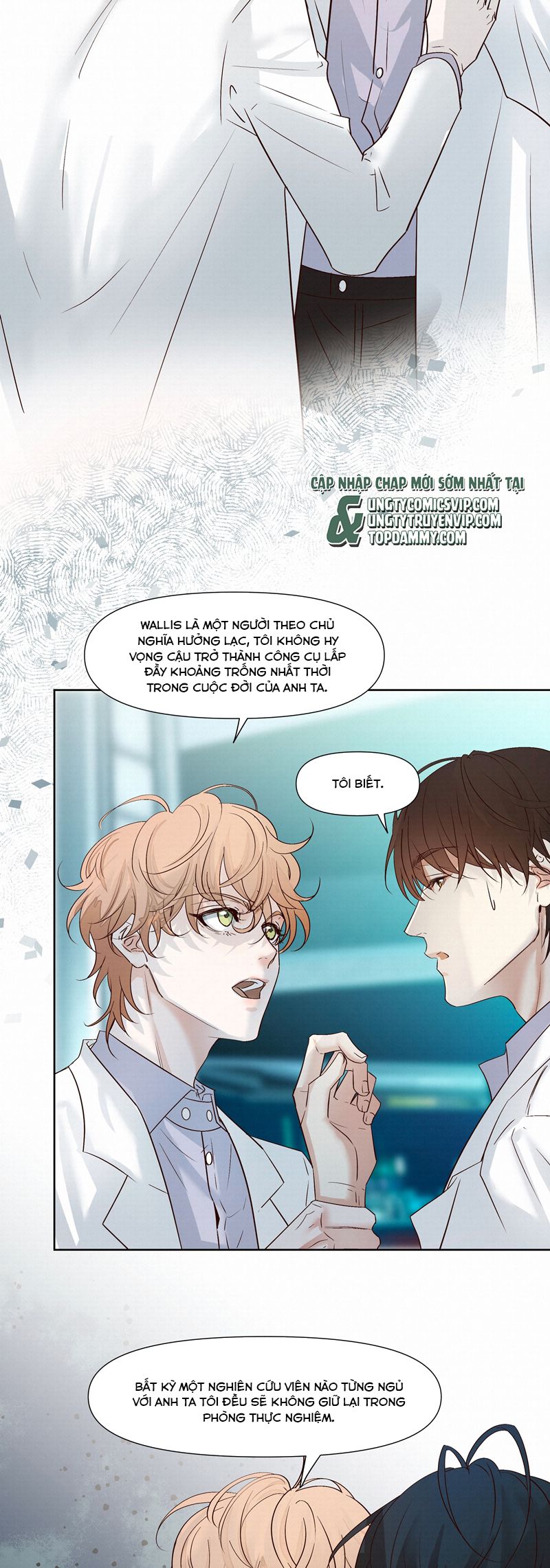 Tuyệt Xử Phùng Sinh Chapter 46 - Trang 4