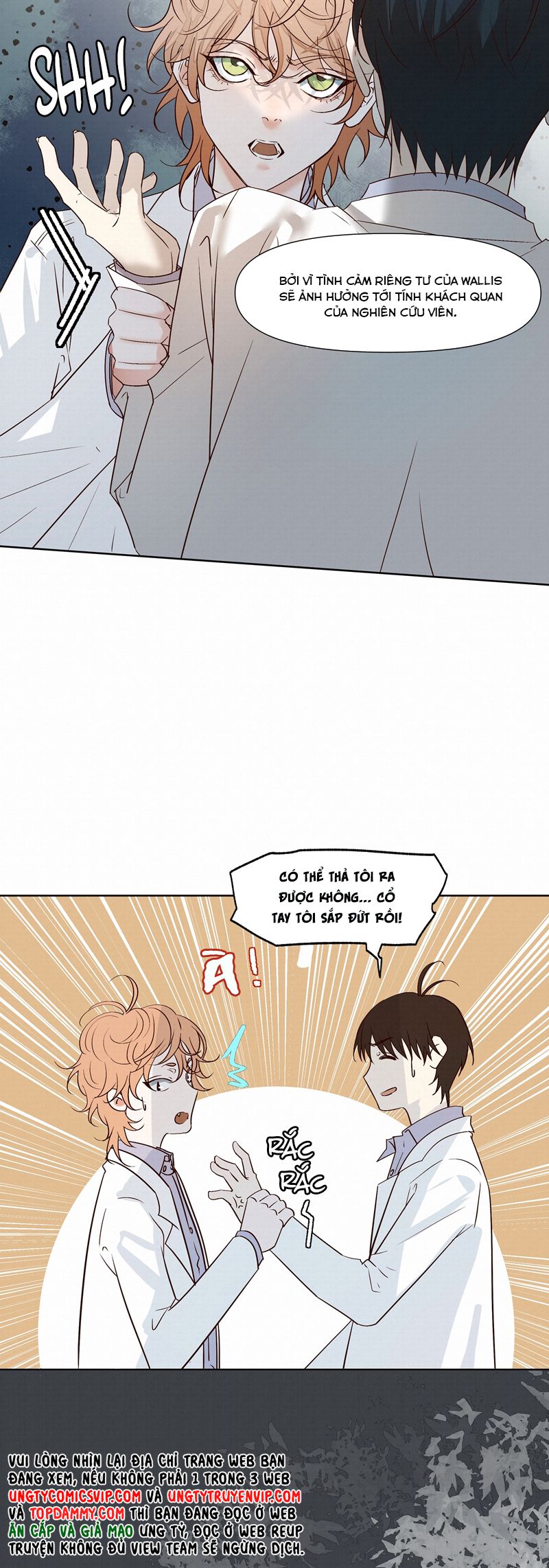 Tuyệt Xử Phùng Sinh Chapter 46 - Trang 4