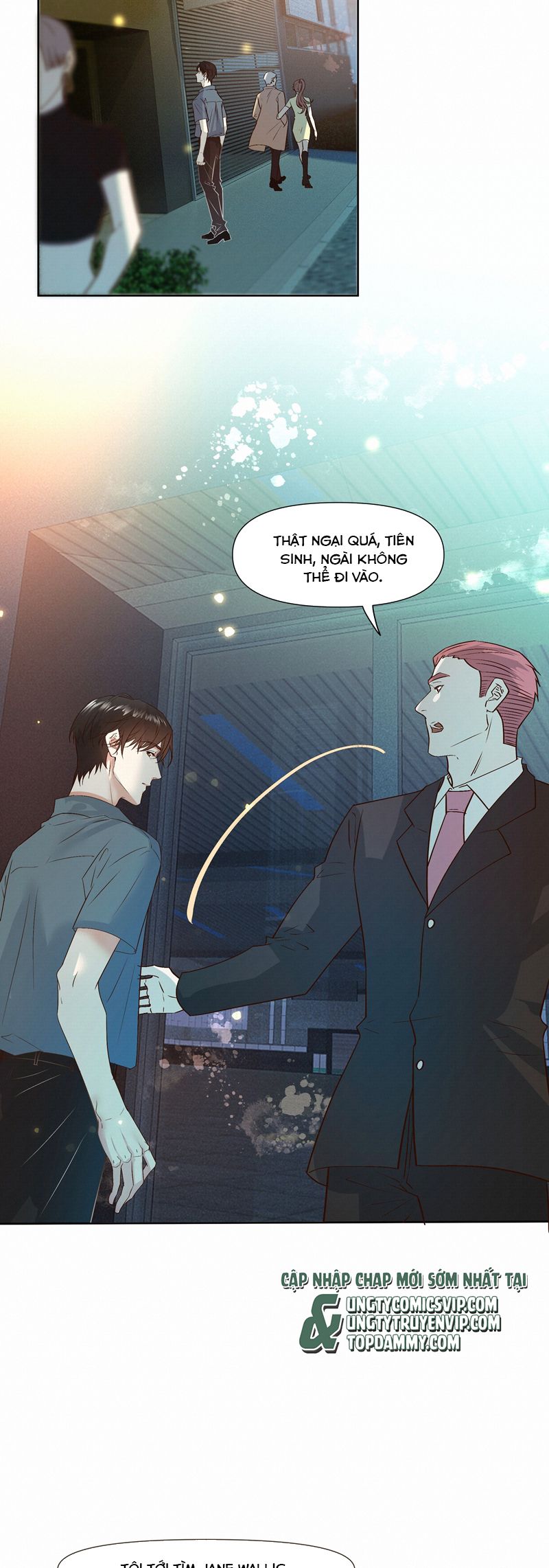 Tuyệt Xử Phùng Sinh Chapter 46 - Trang 4