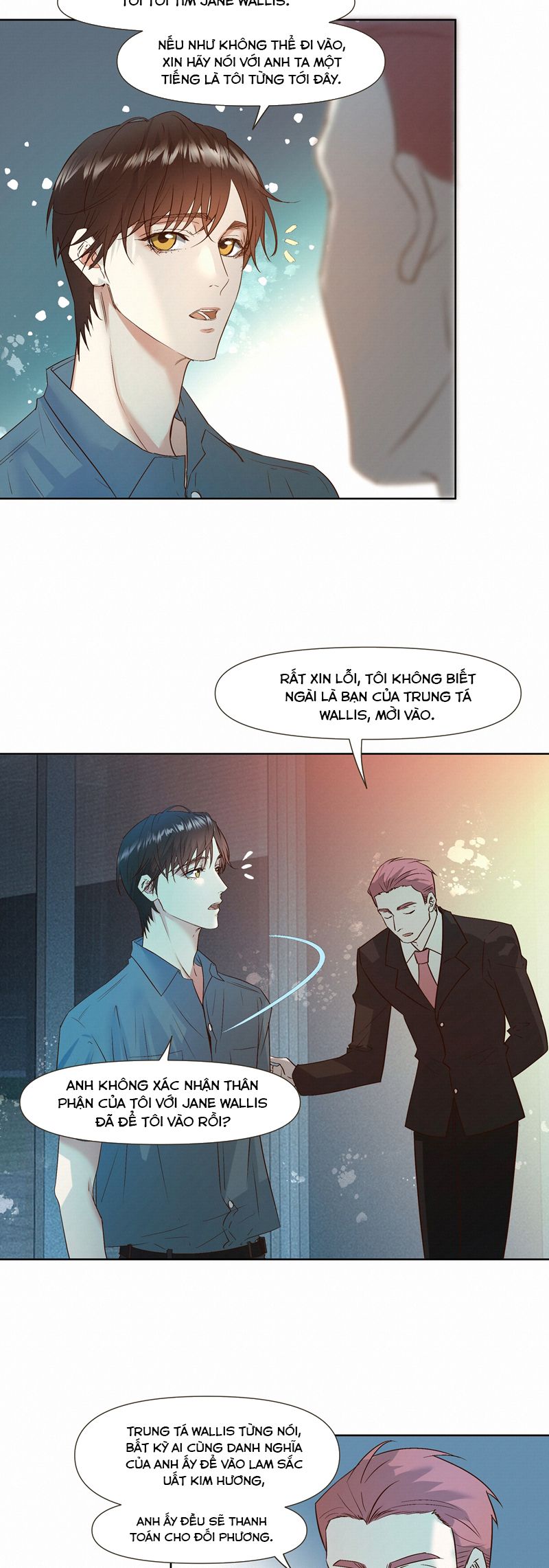 Tuyệt Xử Phùng Sinh Chapter 46 - Trang 4