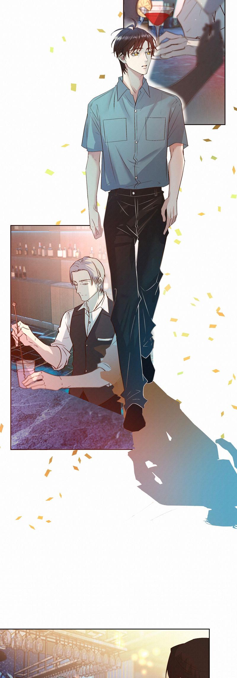Tuyệt Xử Phùng Sinh Chapter 46 - Trang 4