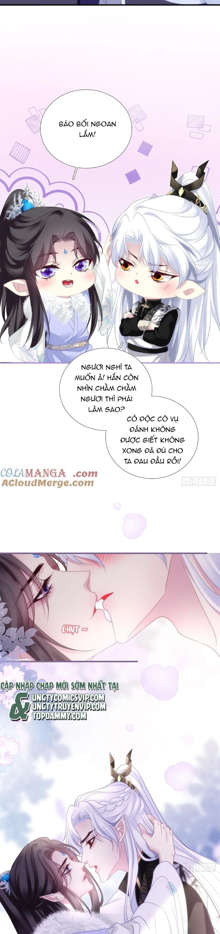 Hắc Hóa Đại Lão Thuần Dưỡng Chỉ Nam Chapter 140 - Trang 4
