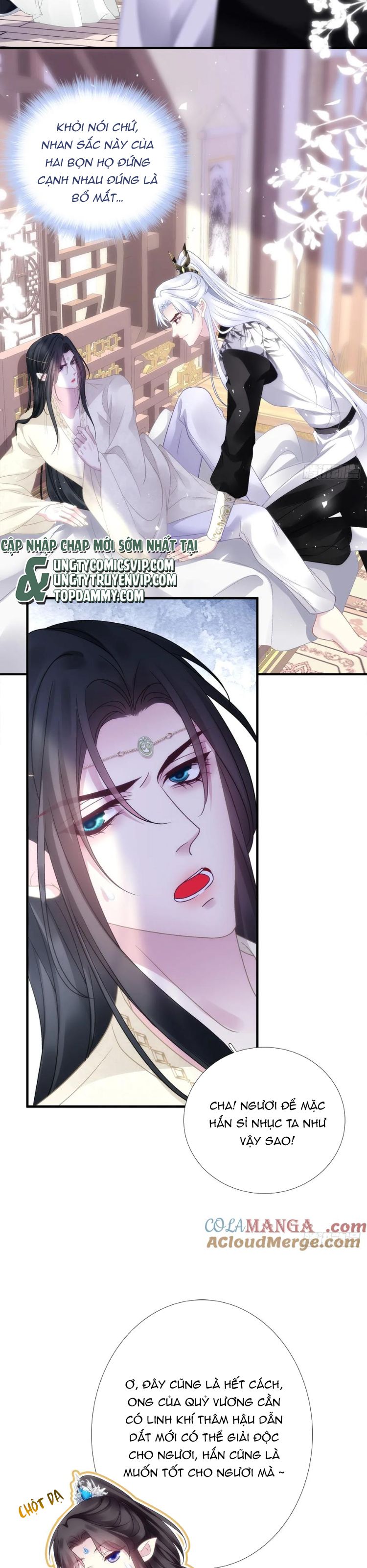 Hắc Hóa Đại Lão Thuần Dưỡng Chỉ Nam Chapter 140 - Trang 4