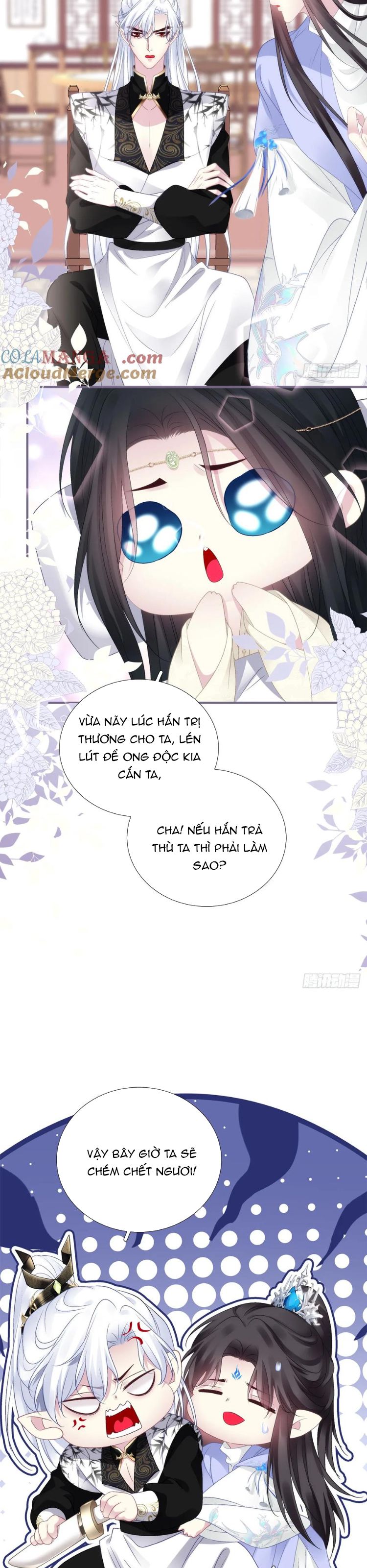 Hắc Hóa Đại Lão Thuần Dưỡng Chỉ Nam Chapter 140 - Trang 4