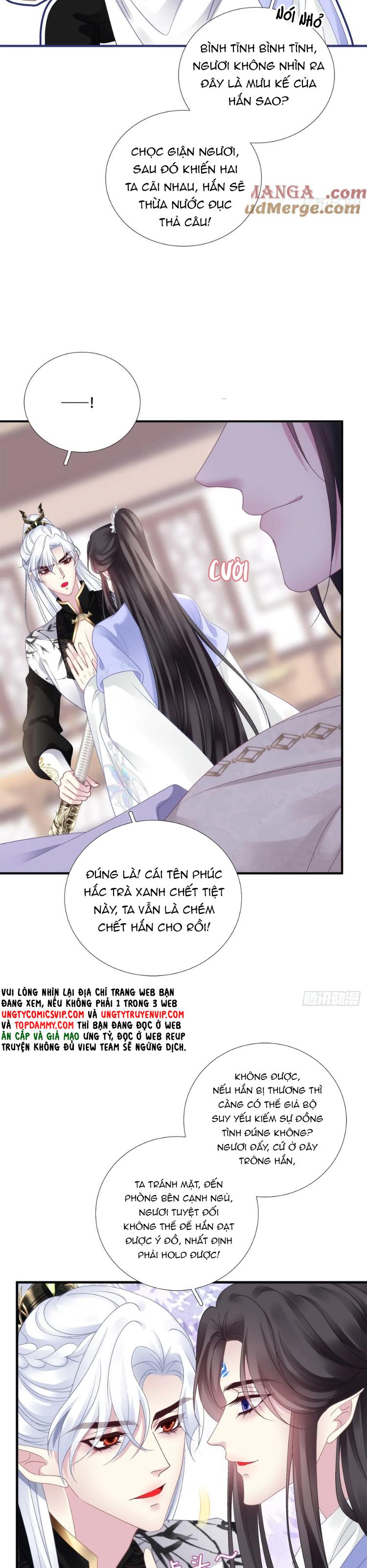 Hắc Hóa Đại Lão Thuần Dưỡng Chỉ Nam Chapter 140 - Trang 4