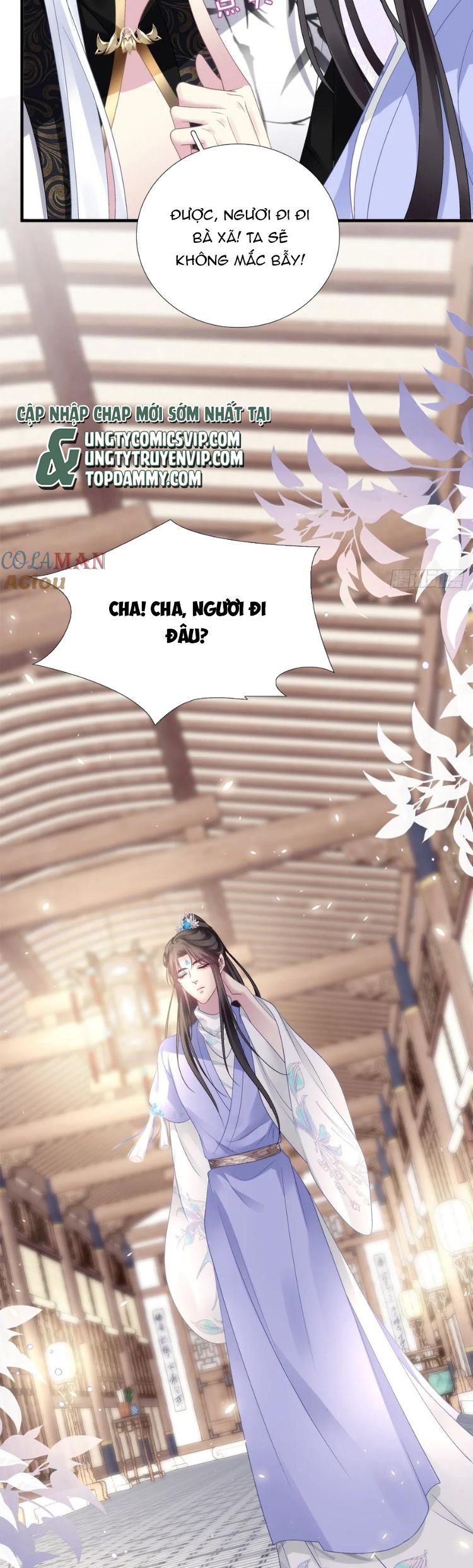 Hắc Hóa Đại Lão Thuần Dưỡng Chỉ Nam Chapter 140 - Trang 4