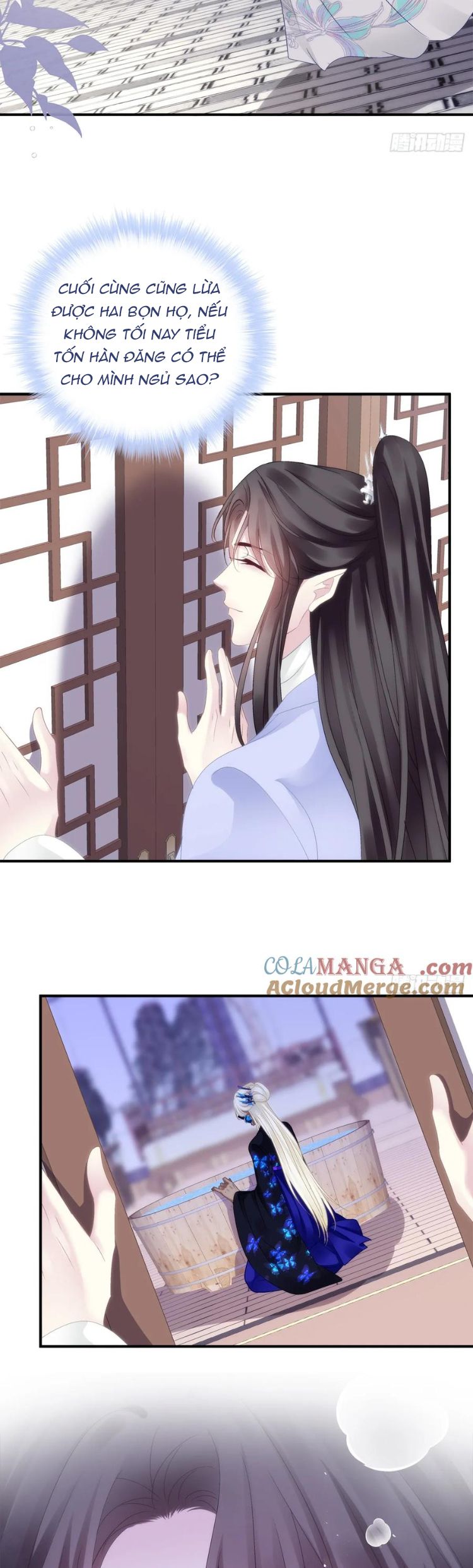 Hắc Hóa Đại Lão Thuần Dưỡng Chỉ Nam Chapter 140 - Trang 4