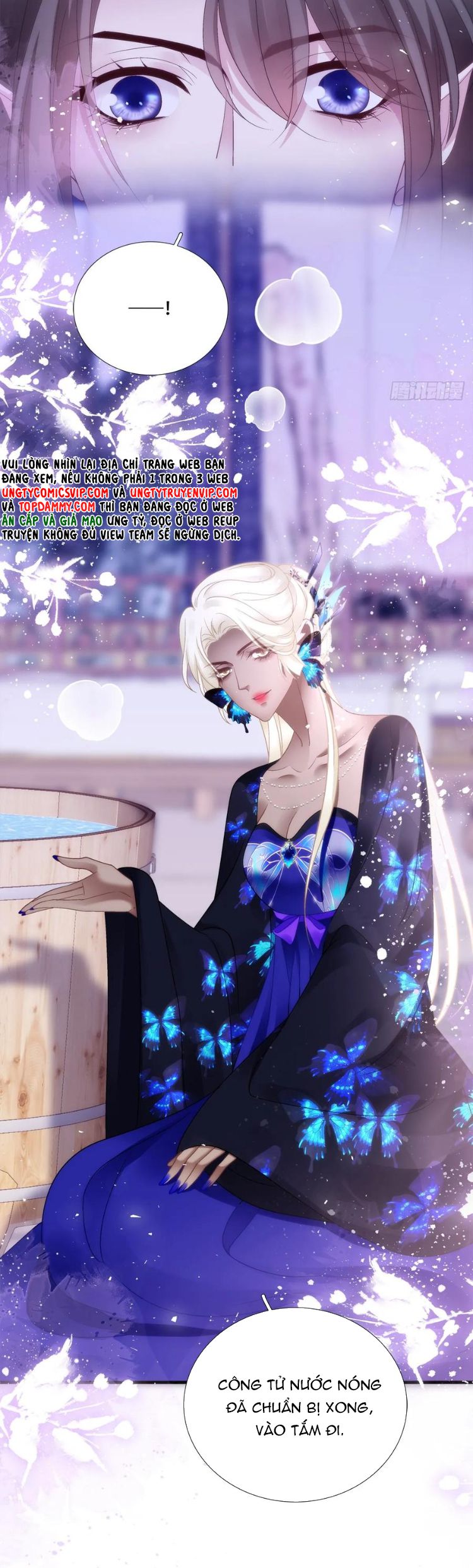 Hắc Hóa Đại Lão Thuần Dưỡng Chỉ Nam Chapter 140 - Trang 4